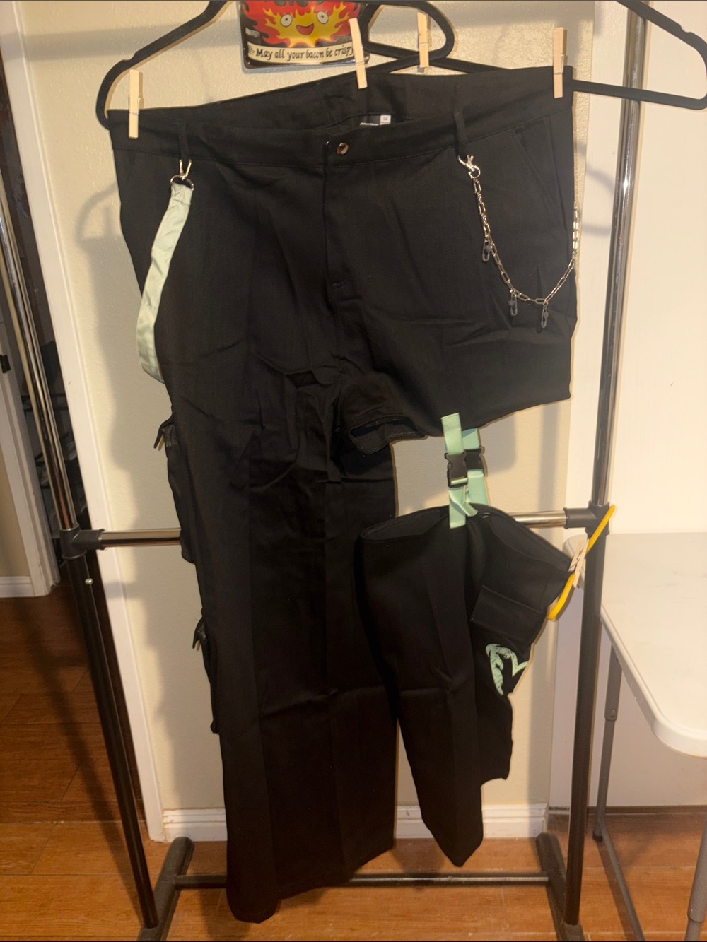 #153 NEW pants